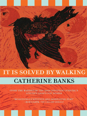 cover image of It Is Solved by Walking